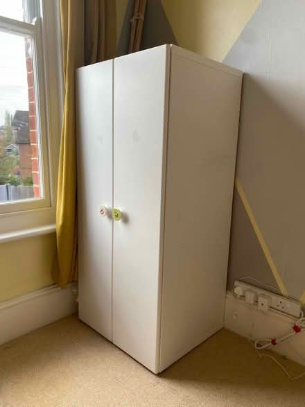 Photo of free IKEA children’s wardrobe (Blacklands TN34) #2