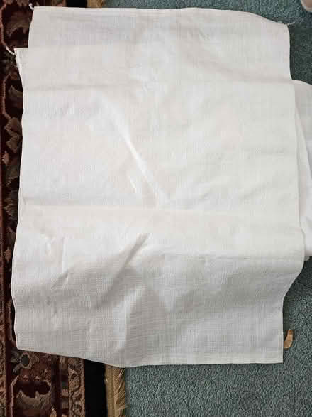 Photo of free Plastic woven seed sacks (paisley and imperial) #1