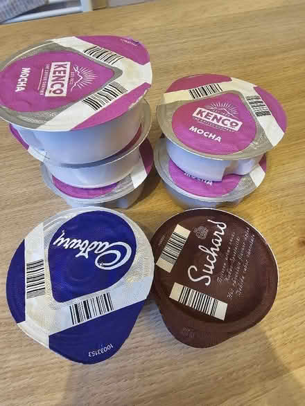 Photo of free Tassimo pods (Malvern Link WR14) #1