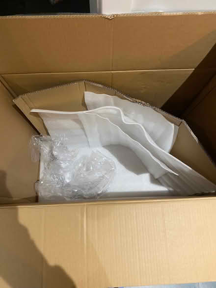 Photo of free Moving boxes (Church RG2) #1