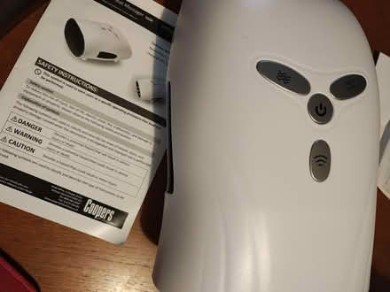 Photo of free Hand massager (Ebley GL5) #1