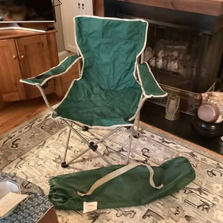 Photo of free Folding outdoor chair (Capitol Hill 20003) #1
