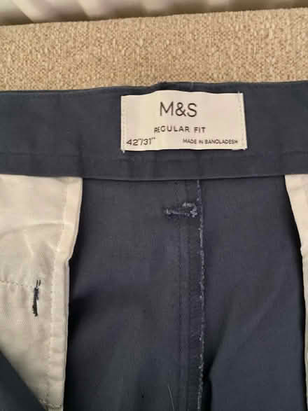 Photo of free M&S Men’s Chinos (Stockland Green B23) #2