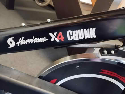 Photo of free Exercise bike (Hanworth TW13) #4