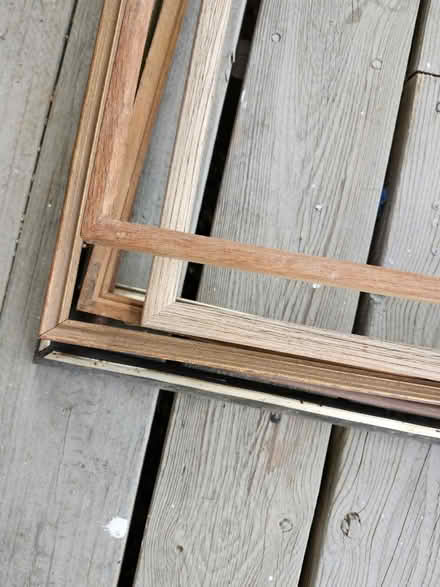 Photo of free 7 Frames...no glass (Ambler) #2