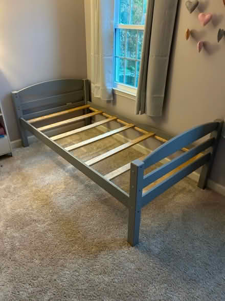 Photo of free Kid’s bunk bed (Cary) #1
