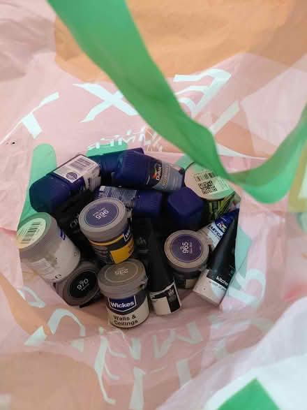 Photo of free Paint testers (Fleetville AL4) #1