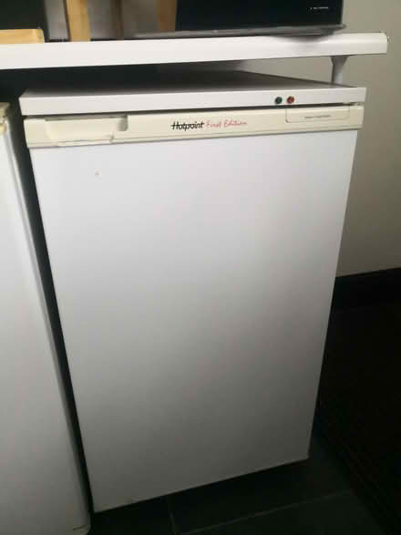 Photo of free Hotpoint freezer (CT10) #1