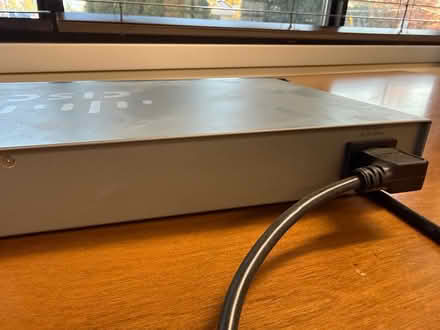 Photo of free Cisco SG300-20 gigabit switch (Near Slack and Merivale) #4
