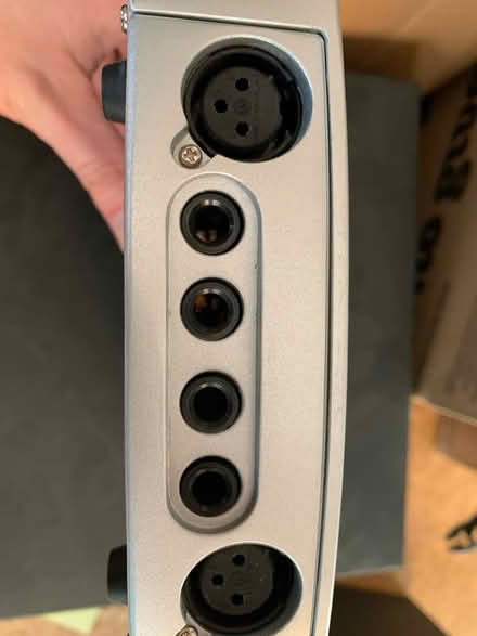 Photo of free USB Audio/MIDI Interface (Heaton NE6) #3