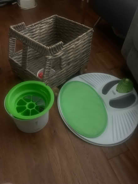 Photo of free Cat stuff (Charlton) #1