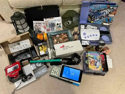 Photo of free Bits and Bobs to go all together. (Hertford SG14) #1