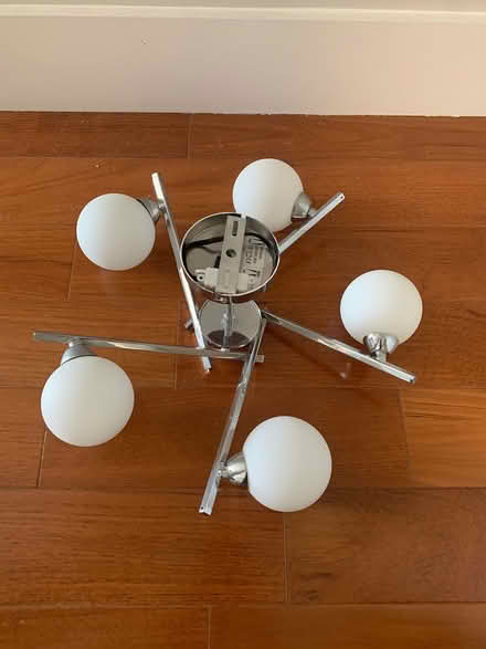 Photo of free Pendant lamp/ light fitting (Dublin 4) #1