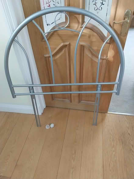 Photo of free Single headboard (Bishop Auckland DL14) #2