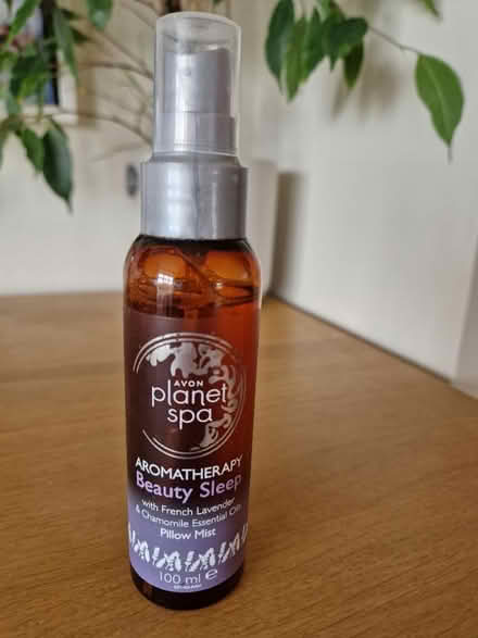 Photo of free Pillow mist (Bear Flat) #1