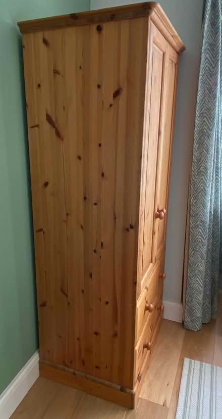 Photo of free Pine Wardrobe (Headington, Oxford OX3) #2