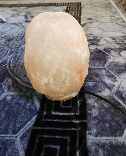 Photo of free Salt Lamp (M6 6ED) #3