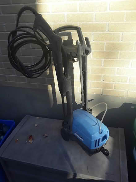 Photo of free Electric Pressure Washer to Repair (Overbrook) #1
