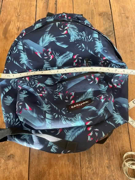 Photo of free Eastpak backpack (East Didsbury/Burnage M19) #4