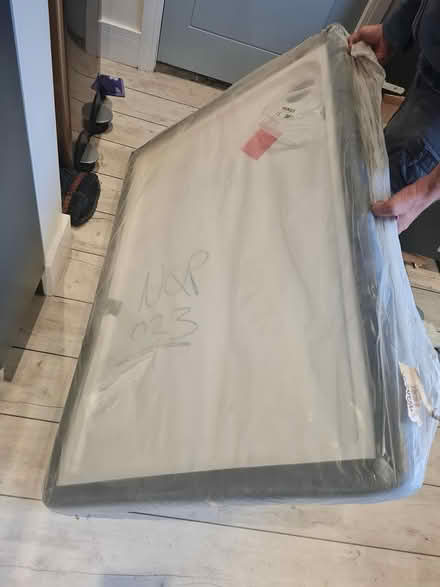 Photo of free New shower tray 1200x800x40 (Spondon DE21) #1