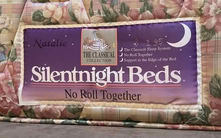 Photo of free King size mattress, ME15, Dean St (Maidstone ME15) #2