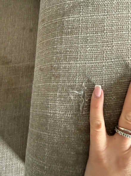 Photo of free Armchair needing TLC (Sydenham) #2