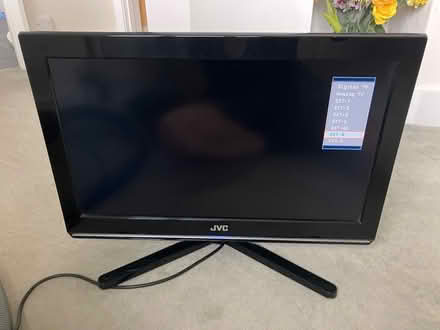 Photo of free JVC Tv HD (GU24 Bisley) #1