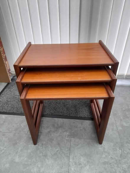 Photo of free Nest of Tables (Shirley CR0) #1