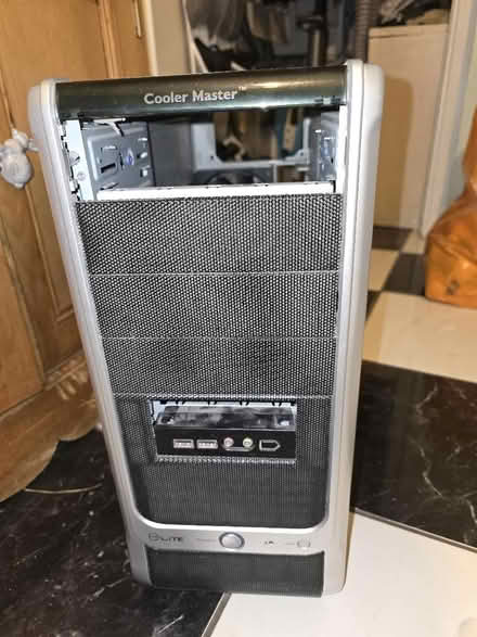 Photo of free Desktop PC tower case (Richmond TW10) #1