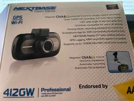 Photo of free Dash Cam (Southgate RH11) #1