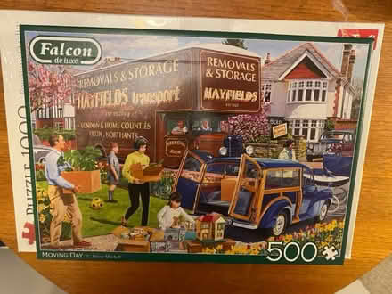 Photo of free Puzzles (Tilehurst RG31) #2