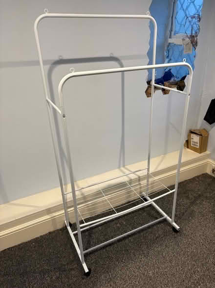 Photo of free Clothes Hanger Frame (Mossley OL5) #1