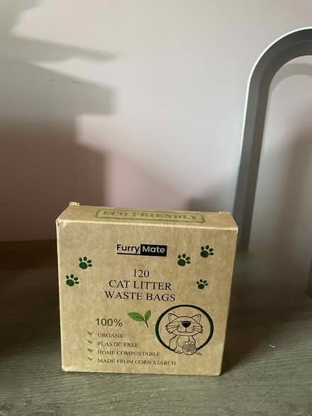 Photo of free Eco cat litter bags (Southgate RH11) #1