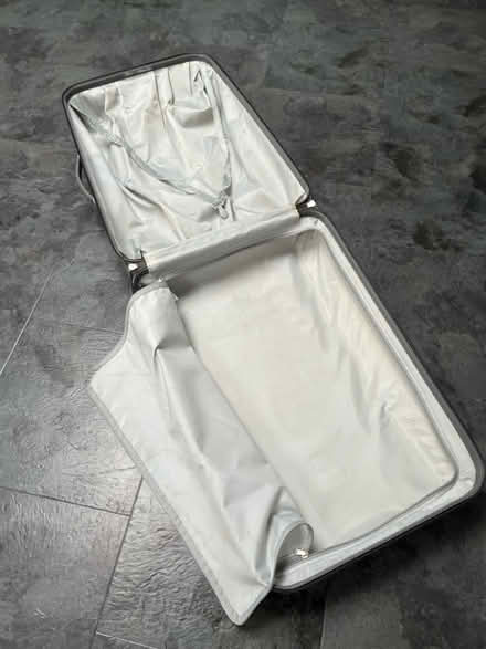 Photo of free Large suitcase, useful for storage (Bexhill on sea TN39) #2