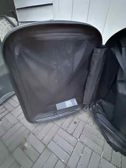 Photo of free Large TRIPP hard shell suitcase (Colchester CO4) #4