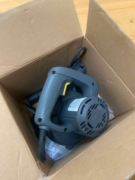 Photo of free Mini Leaf Blower (Kingsteignton TQ12) #2