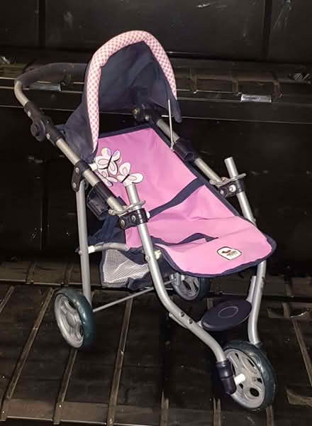 Photo of free Child's doll buggy (Lambridge) #1