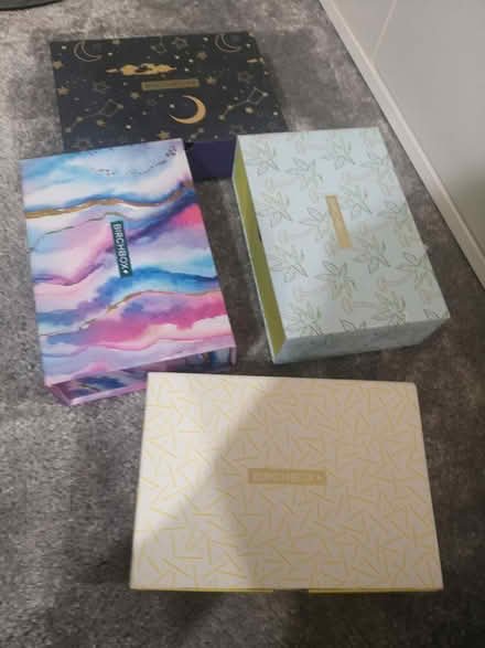 Photo of free Empty boxes (Stockport SK8) #1