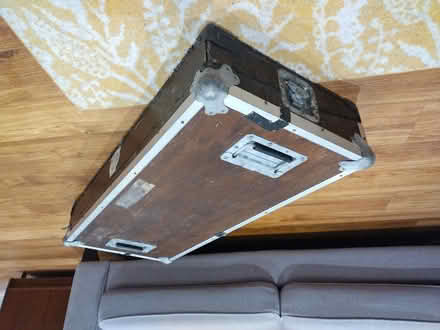 Photo of free Guitar/keyboard pedal board / flightcase (Ringmer BN8) #2