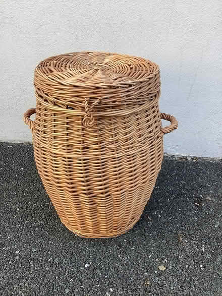 Photo of free Basket (Bray Wicklow) #1