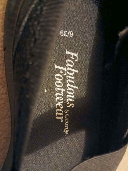 Photo of free Shoes (Copthorne SY3) #2