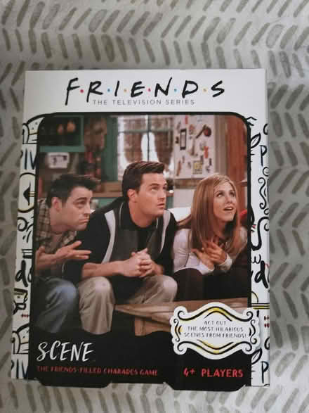 Photo of free Board games (Littlemore OX4) #4