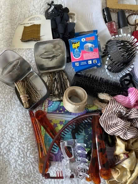 Photo of free Large collection girlies stuff (Perivale W13) #2