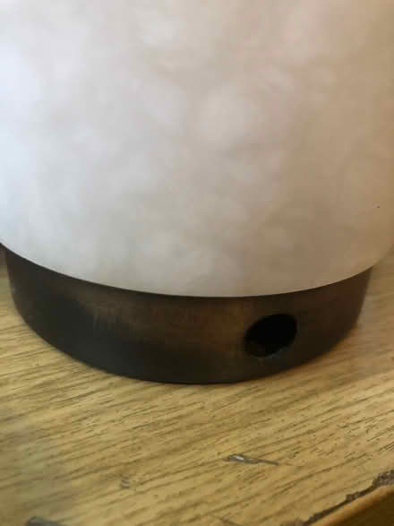 Photo of free 10 x light fittings (The Lanes BN1) #2