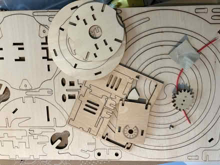 Photo of free Wooden Kit -started (Kings Hill ME19) #3