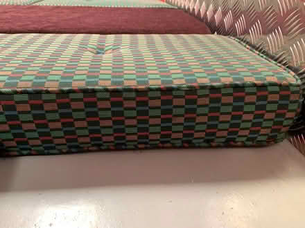 Photo of free Campervan bed cushions (BN1) #2