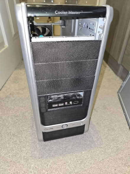 Photo of free Desktop PC tower case (Richmond TW10) #4