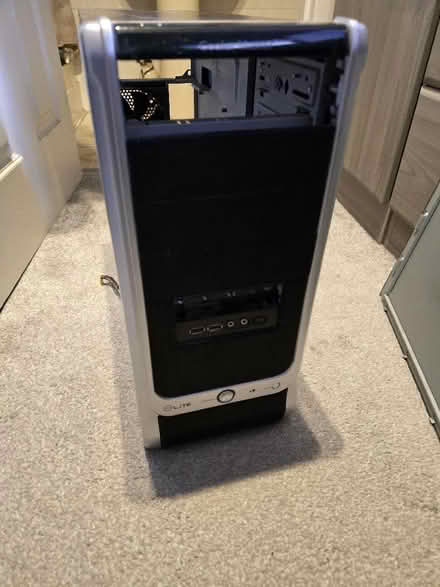 Photo of free Desktop PC tower case (Richmond TW10) #3