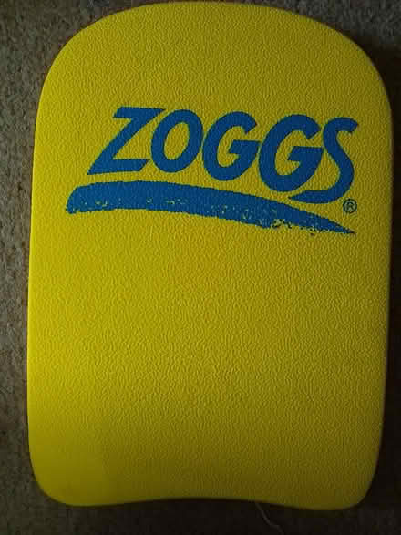 Photo of free Zoggs swimming float (Donnington OX4) #1
