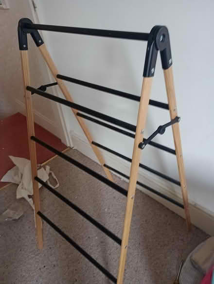 Photo of free Dunelm clothes drier (Walkley S6) #1